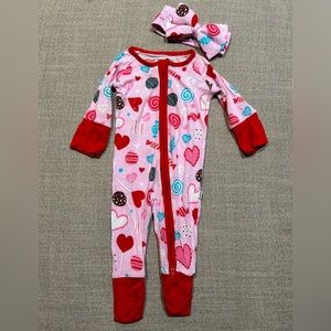 Little Sleepies Valentines